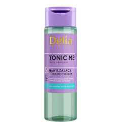 Tonic Me! nawilżający tonik do twarzy 200ml