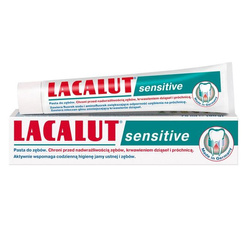 Sensitive pasta do zębów wrażliwych 75ml