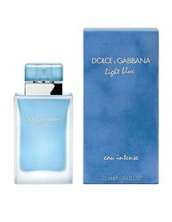 Dolce & Gabbana Light Blue Eau Intense woda perfumowana spray 25ml