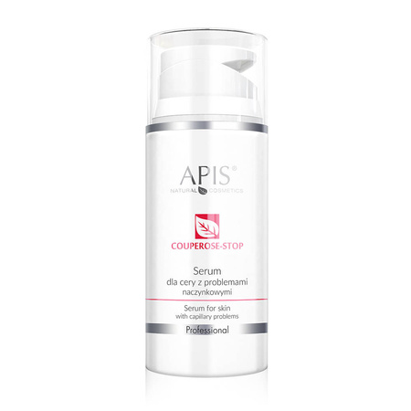APIS - Couperose-Stop serum do twarzy z problemami naczynkowymi 100ml