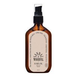 Milk Protein Intensive Hair Oil olej do włosów Sandalwood Fig 100ml