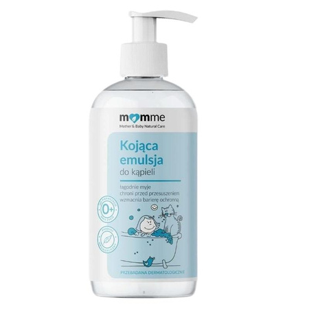 Kojąca emulsja do kąpieli 200ml