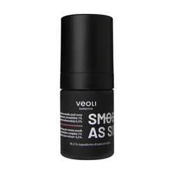 Smooth As Silk naprawczo-ujędrniający krem-maska pod oczy z trehalozą 5% kompleksem ceramidów 1% i ekstraktem z sosny nadmorskiej 0.5% 15ml