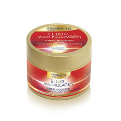 Elixir Multi-Kolagen krem-booster silnie regenerujący suchą skórę 225ml