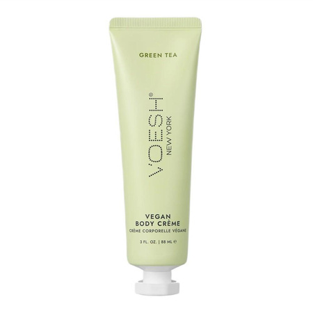 Vegan Body Creme krem do ciała i rąk Green Tea Supple 85g