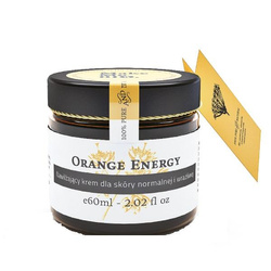 Orange Energy krem nawilżający skóra normalna i wrażliwa 60ml