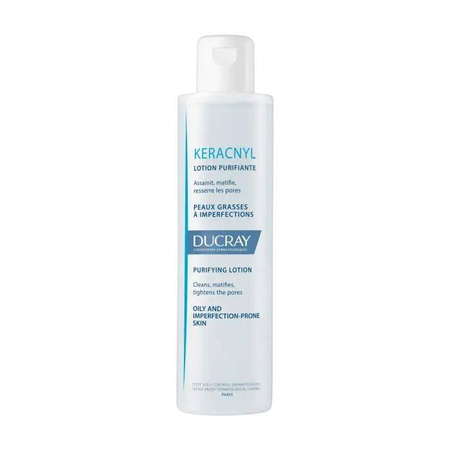 Keracnyl oczyszczający tonik do twarzy 200ml