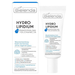 Hydro Lipidium wysokolipidowy krem barierowy silnie regenerujący 50ml