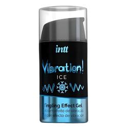 Vibration! żel stymulujący Ice 15ml