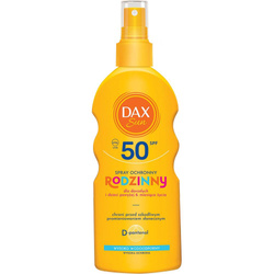 Rodzinny spray ochronny SPF50 200ml