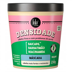 Densidade regenerująca maska do włosów 230g