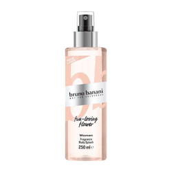 BRUNO BANANI Woman perfumowana mgiełka do ciała 250ml