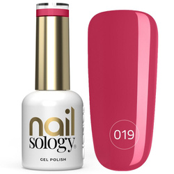 Nailsology lakier hybrydowy 019 Pink Thoughts 8ml