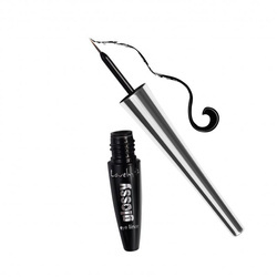 Glossy Eyeliner ultraczarny eyeliner do oczu o wysokim połysku 2g