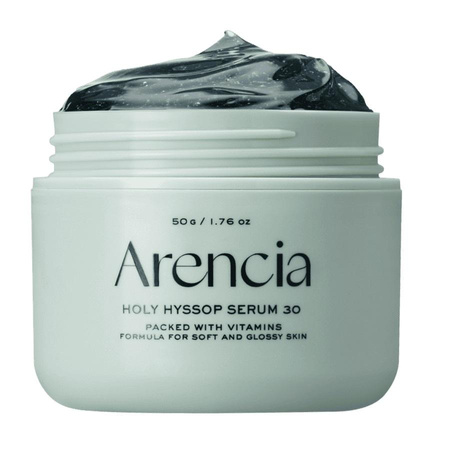 Arencia Holy Hyssop Serum 30 serum redukujące przebarwienia 50g