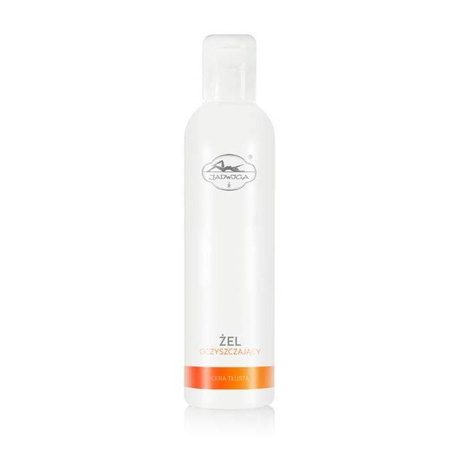 JADWIGA - Żel oczyszczający do cery tłustej i trądzikowej 200ml