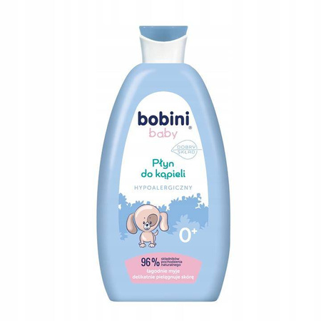 Baby płyn do kąpieli hypoalergiczny 300ml