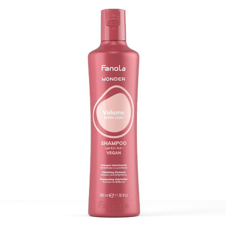 Wonder Volume Extra Care szampon zwiększający objętość włosów 350ml