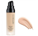 Artdeco Perfect Teint Foundation długotrwały podkład kryjący 08 Gentle Ivory 20ml
