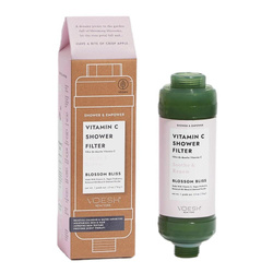 Vitamin C Shower Filter filtr prysznicowy z witaminą C Blossom Bliss 70g