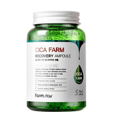 Cica Farm Recovery Ampoule odżywcza ampułka do twarzy 250ml