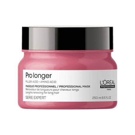 L'Oreal Professionnel Maska do włosów długich poprawiająca wygląd na długościach i końcach 250ml