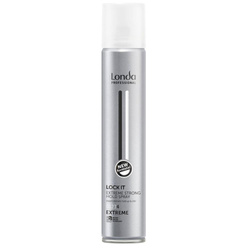 Londa Professional Lock It ekstremalnie utrwalający lakier do włosów 250ml
