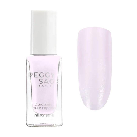 Ekspresowa odżywka do paznokci Milky Pink 11ml