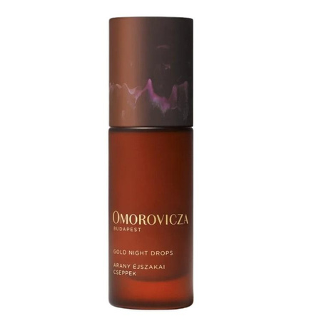Omorovicza Gold Night Drops odżywcze serum na noc 30ml
