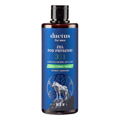 For Men odżywczy żel pod prysznic 3w1 300ml
