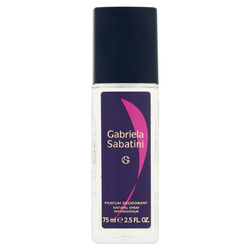 Gabriela Sabatini perfumowany dezodorant spray szkło 75ml