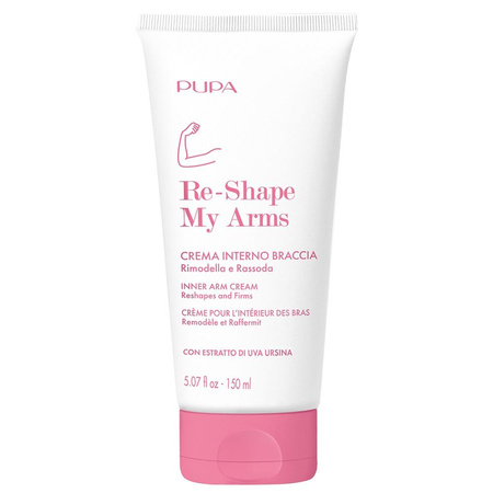 Re-Shape My Arms krem modelujący wewnętrzne partie ramion 150ml
