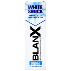 White Shock wybielająca pasta do zębów 75ml