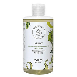Hairy Tale Murky szampon do przetłuszczającej się skóry głowy 250ml