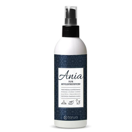 Ania płyn antyelektrostatyczny w sprayu 220ml