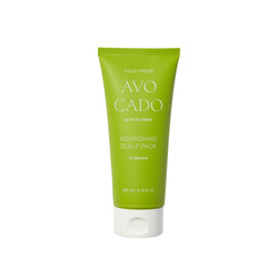 Rated Green Avocado kuracja odżywcza do skóry głowy z awokado i bananem 200ml