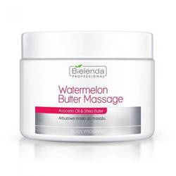 Bielenda Professional Watermelon Butter Massage arbuzowe masło do masażu 500g
