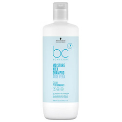 Schwarzkopf Professional BC Bonacure Moisture Kick Shampoo nawilżający szampon do włosów 1000ml