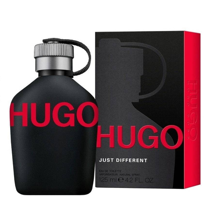 Hugo Boss HUGO Just Different EDT spray 125ml