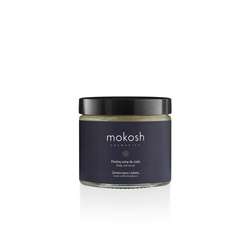Mokosh Body Salt Srub Green Coffe & Tobacco peeling solny do ciała Zielona kawa z tabaką 300g