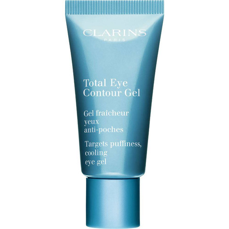 CLARINS Total Eye Contour Gel żel pod oczy 20ml