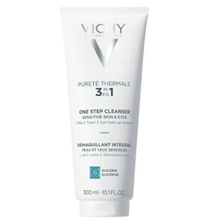 Vichy Purete Thermale 3w1 preparat do demakijażu twarzy i oczu 300ml