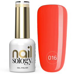 Nailsology lakier hybrydowy 016 Orangastic 8ml