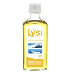 Tran islandzki o smaku cytrynowym 240ml