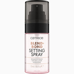 Blend + Bond Setting Spray delikatny spray utrwalający makijaż 55ml