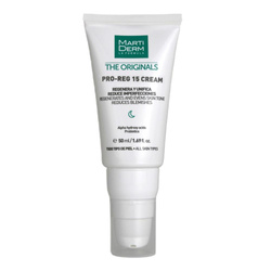Martiderm Pro-Reg 15 Cream regenerujący krem do twarzy 50ml