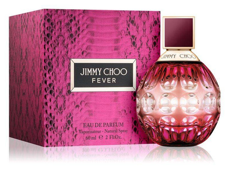 Jimmy Choo - Fever woda perfumowana spray 60ml