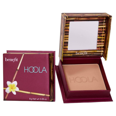 BENEFIT - Hoola Matte Bronzer matowy puder brązujący 8g