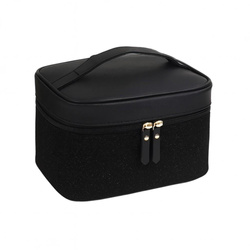 Kuferek kosmetyczny M Black Velvet