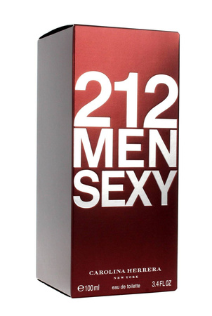 Carolina Herrera 212 Sexy Men woda toaletowa 100ml